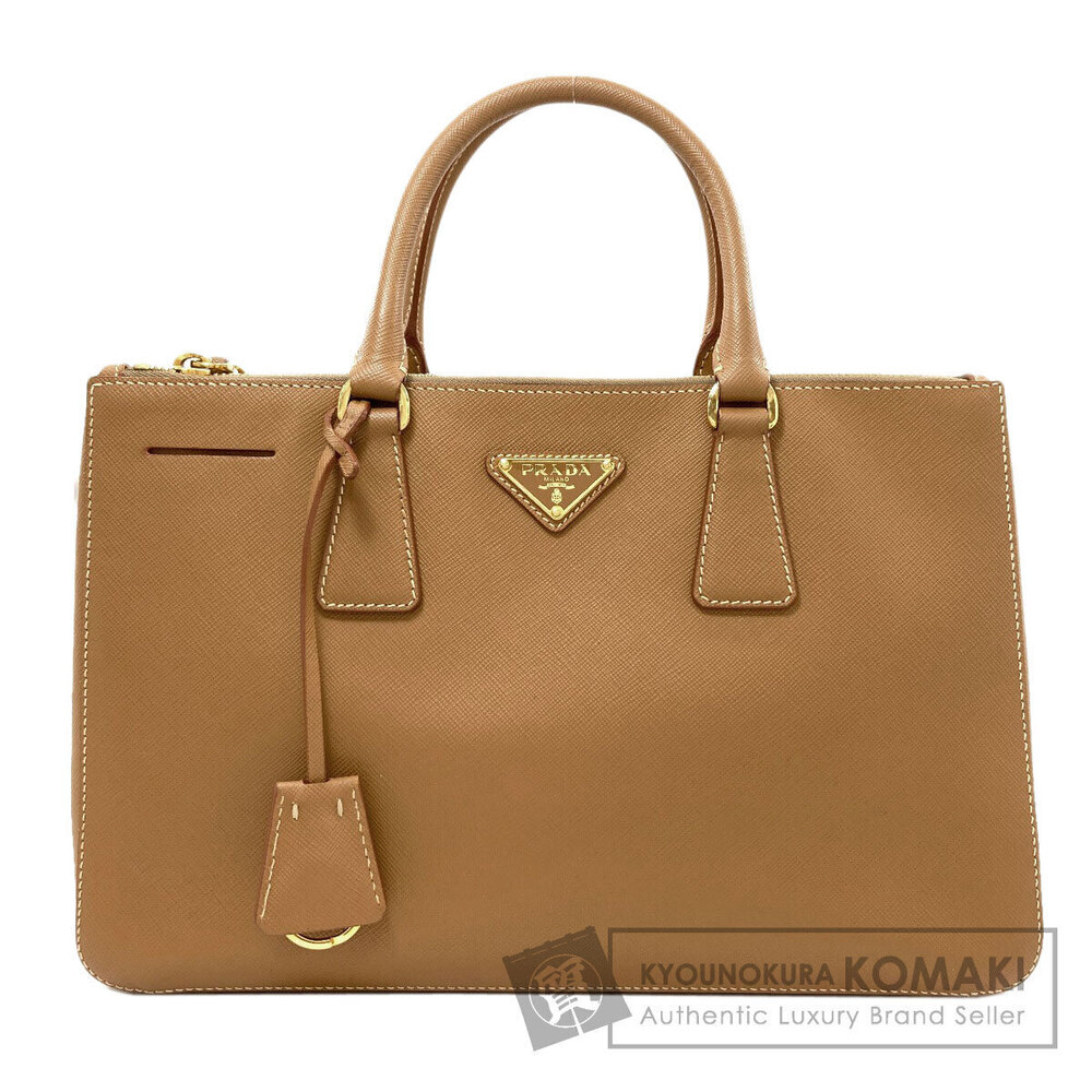 Prada Galleria Handbag Saffiano Leather